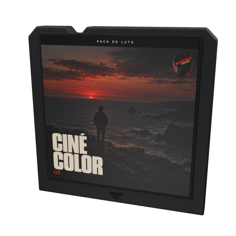 Pack Ciné Color