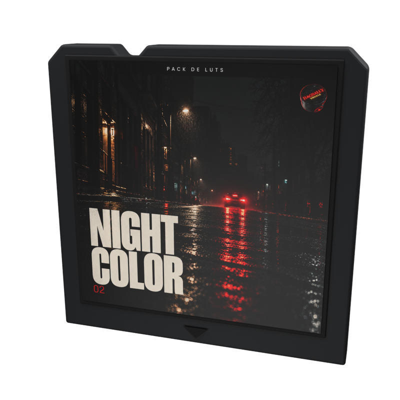 Pack Night Color
