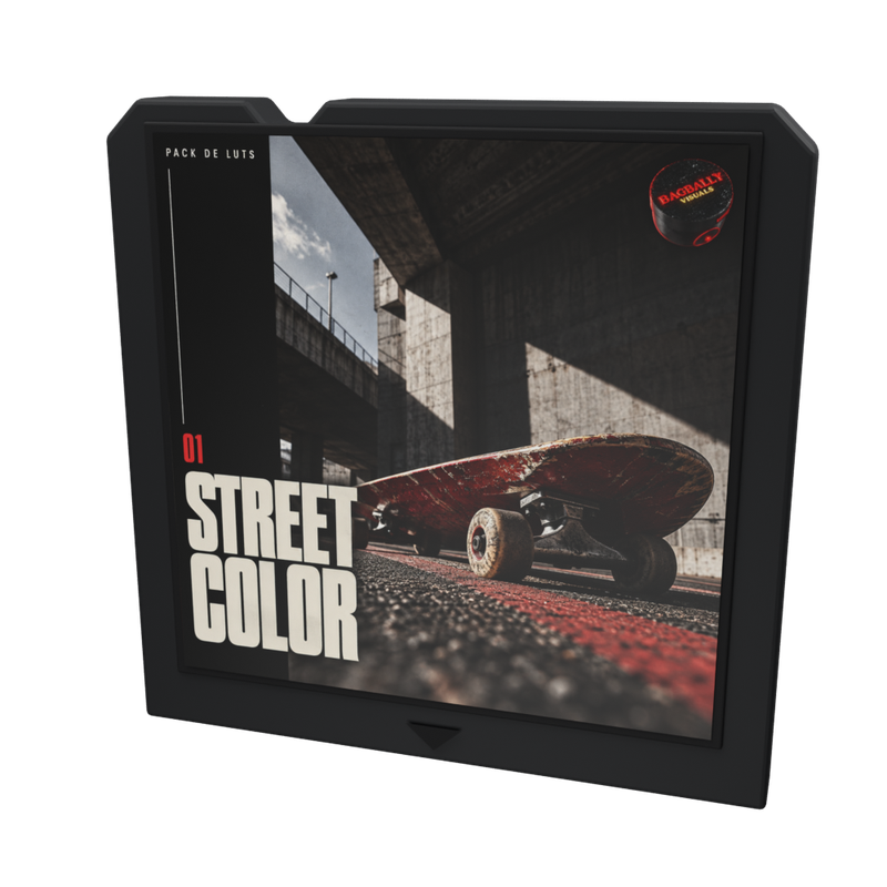 Pack Street Color